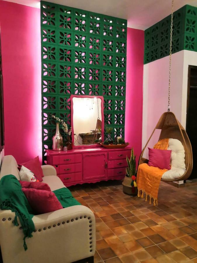 Hotel Boutique Santa Lucía Aquismon Extérieur photo