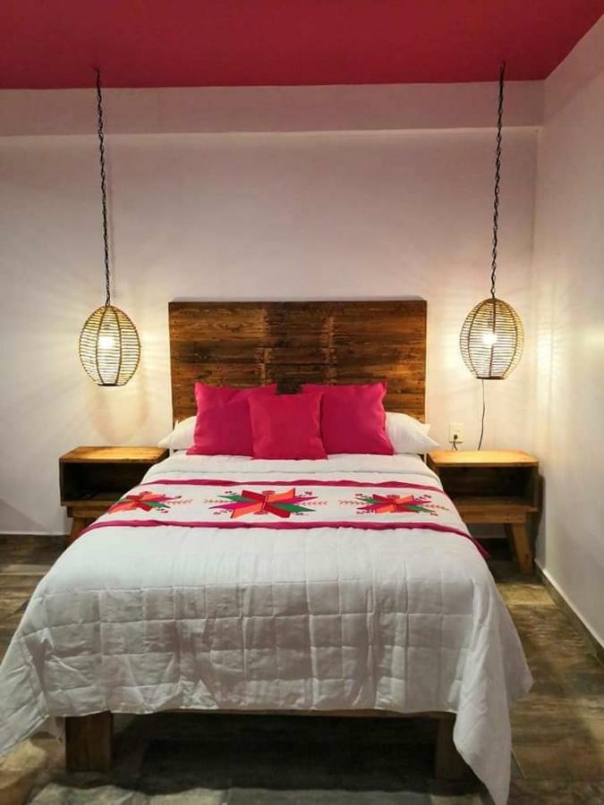 Hotel Boutique Santa Lucía Aquismon Extérieur photo