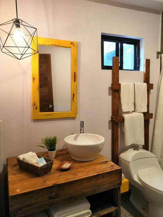 Hotel Boutique Santa Lucía Aquismon Extérieur photo