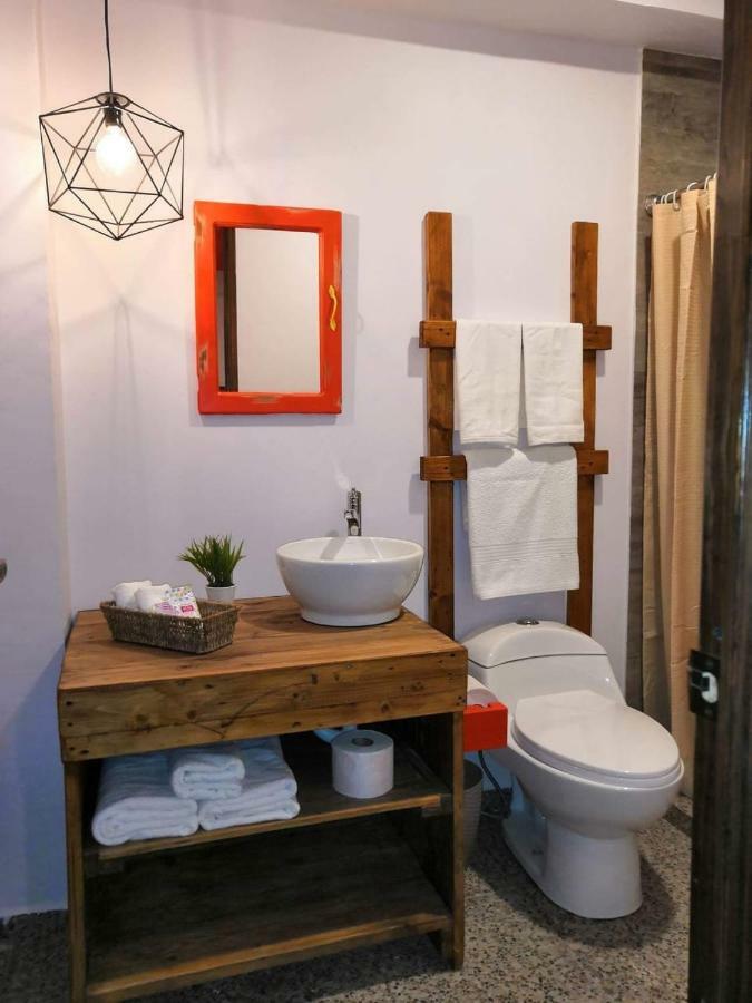 Hotel Boutique Santa Lucía Aquismon Extérieur photo