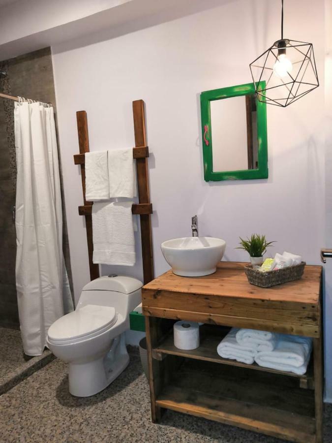 Hotel Boutique Santa Lucía Aquismon Extérieur photo
