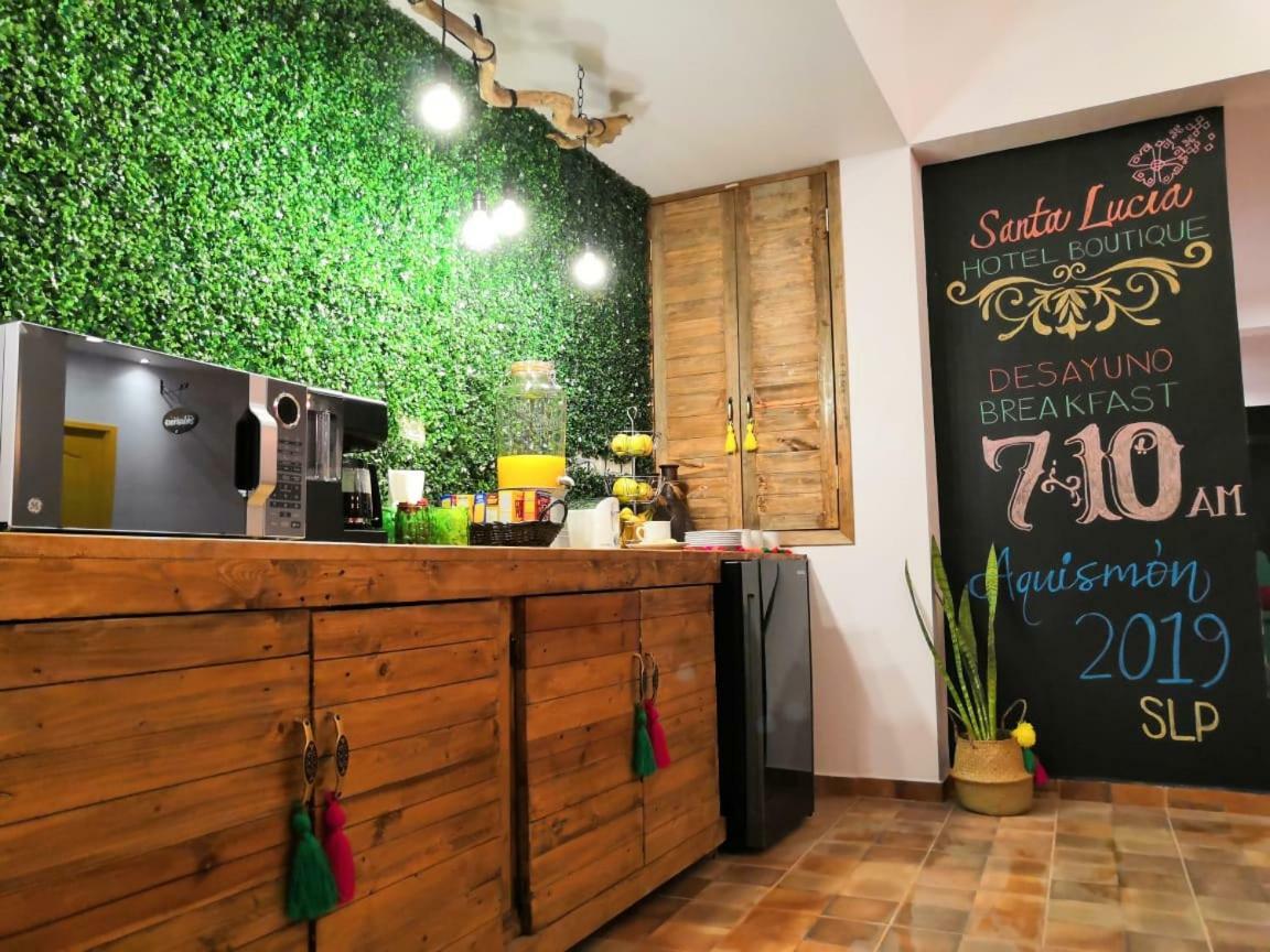 Hotel Boutique Santa Lucía Aquismon Extérieur photo