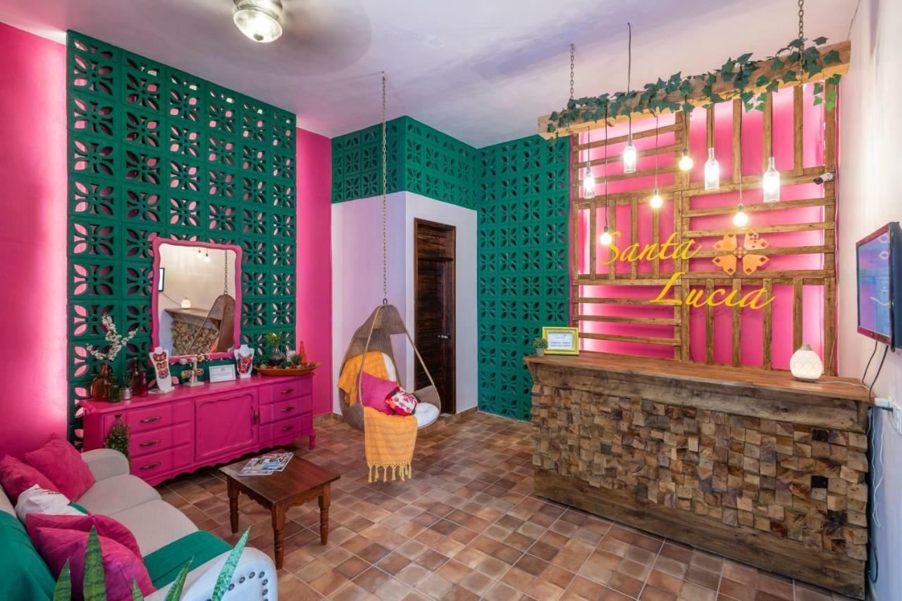 Hotel Boutique Santa Lucía Aquismon Extérieur photo