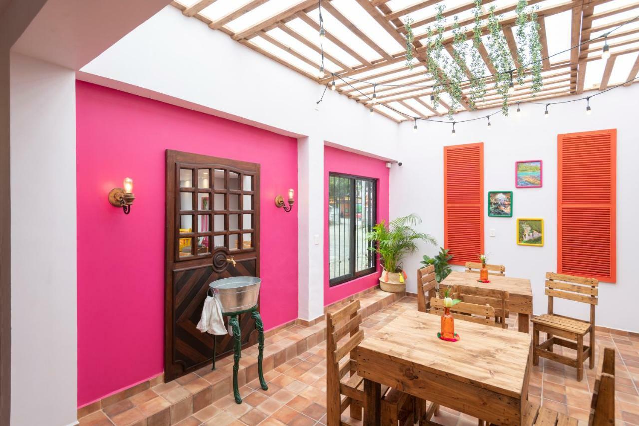 Hotel Boutique Santa Lucía Aquismon Extérieur photo