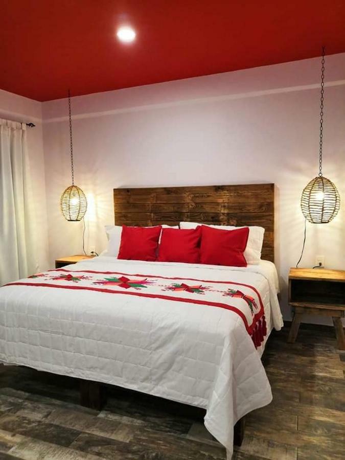 Hotel Boutique Santa Lucía Aquismon Extérieur photo