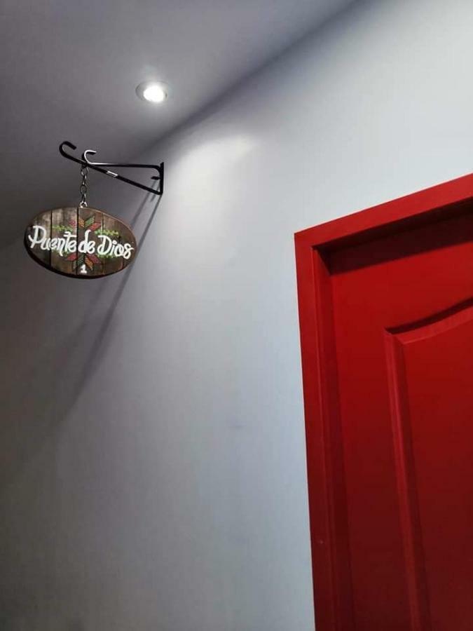 Hotel Boutique Santa Lucía Aquismon Extérieur photo